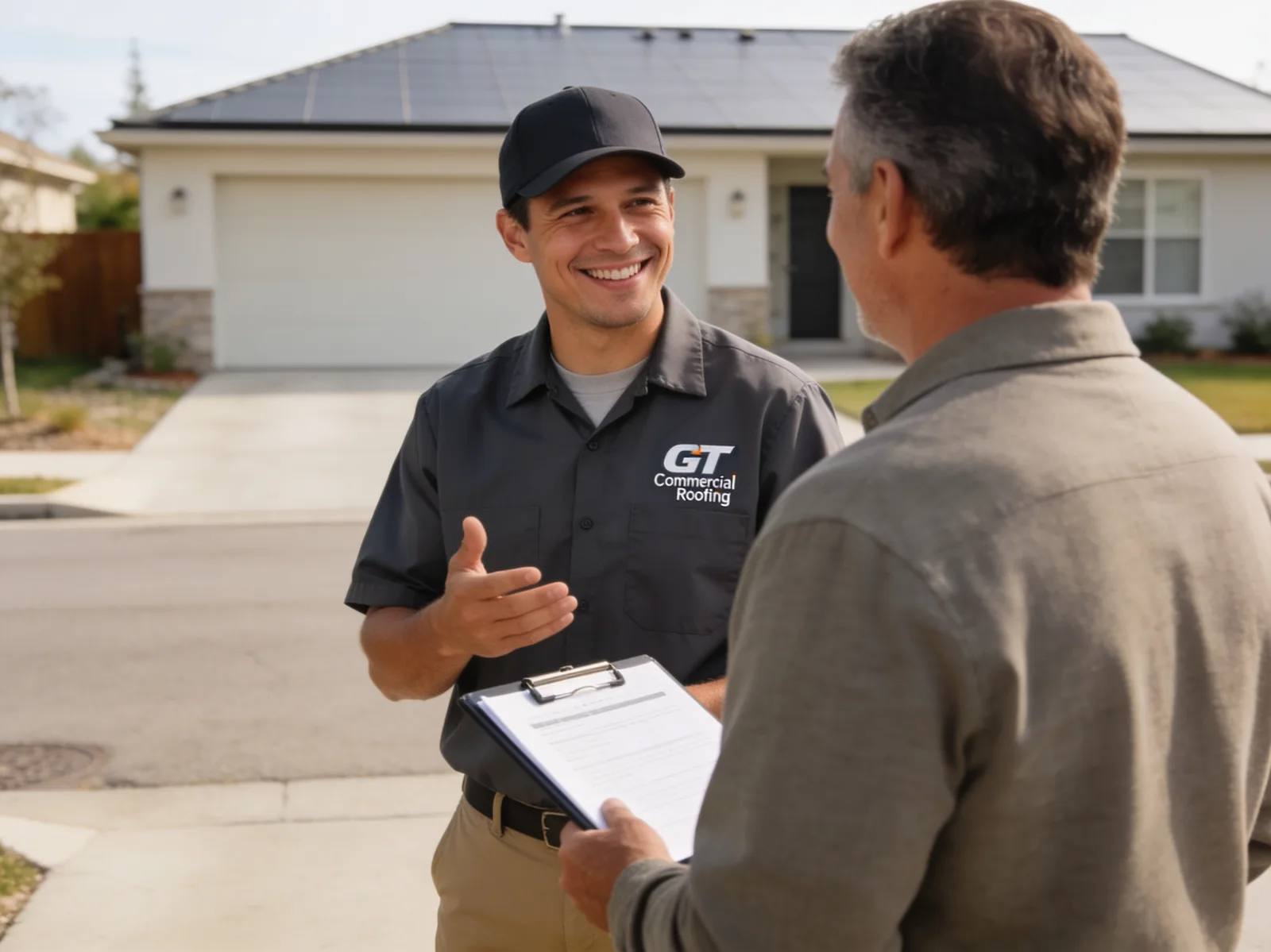Flat Roof Repair Paint Lick, KY FAQs